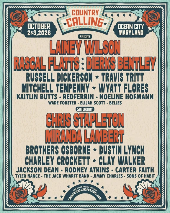 Country Calling 2026