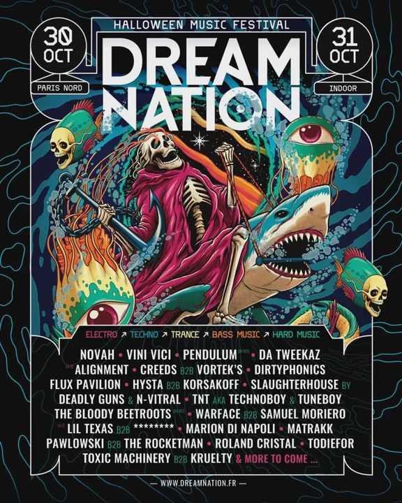 Dream Nation 2026