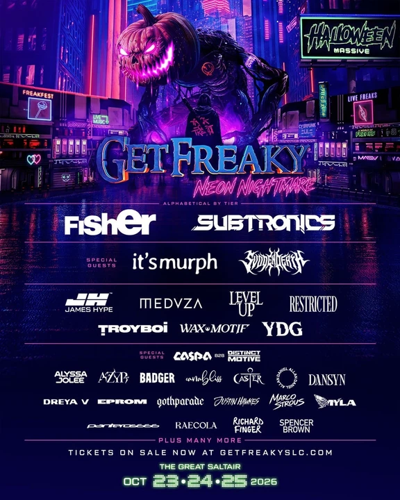 Get Freaky 2026