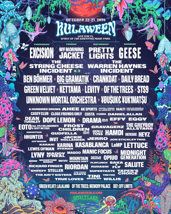 Hulaween 2026