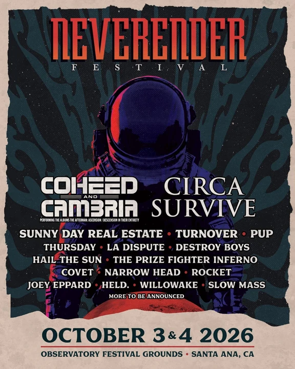 Neverender Festival 2026