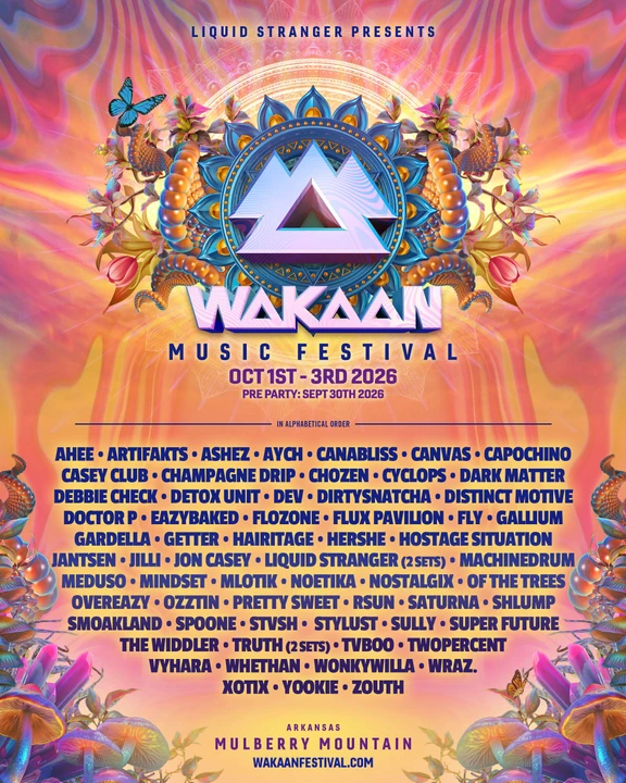 Wakaan Music Festival 2026