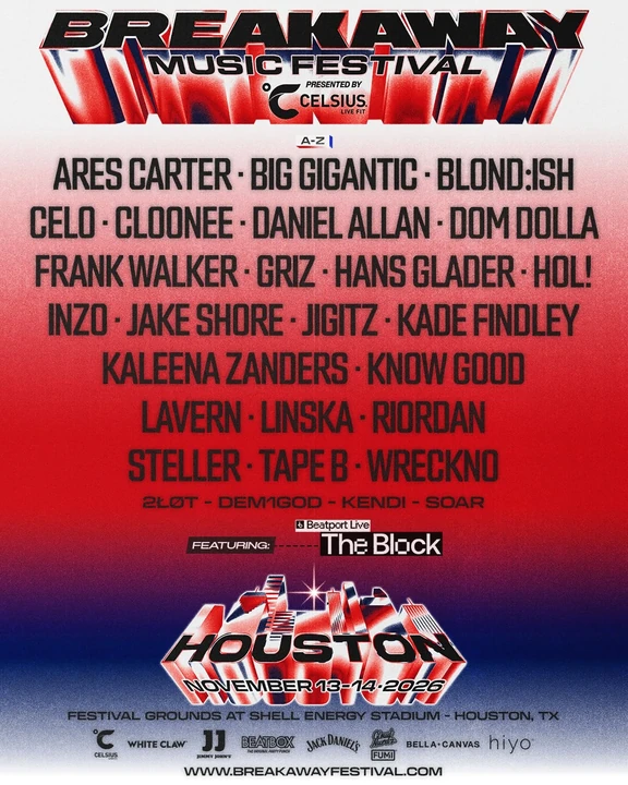 Breakaway Houston 2026