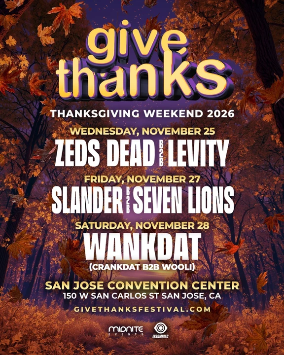 Give Thanks