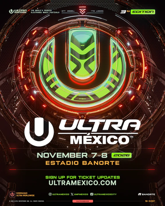 Ultra México 2026