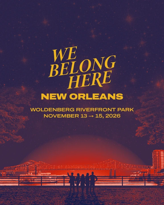 We Belong Here