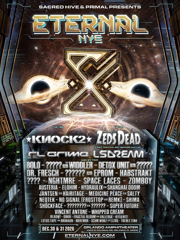 Eternal NYE 2026