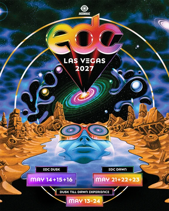 EDC Las Vegas 2027 W1