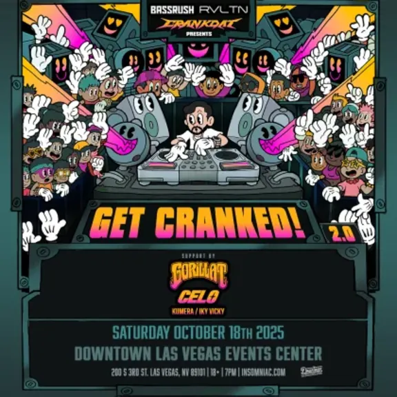 undefined at Downtown Las Vegas Events Center