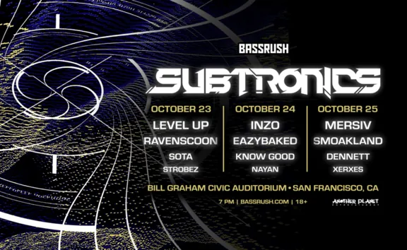 undefined at Bill Graham Civic Auditorium