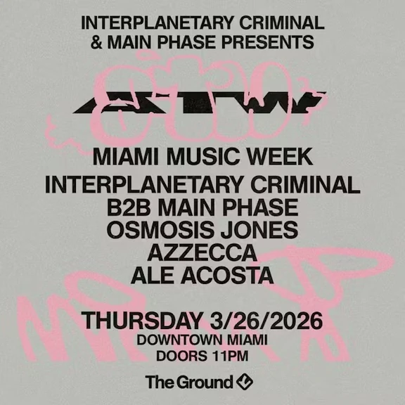 undefined at The Ground Miami