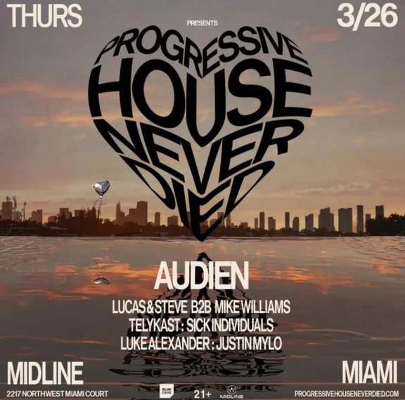 undefined at Midline Miami