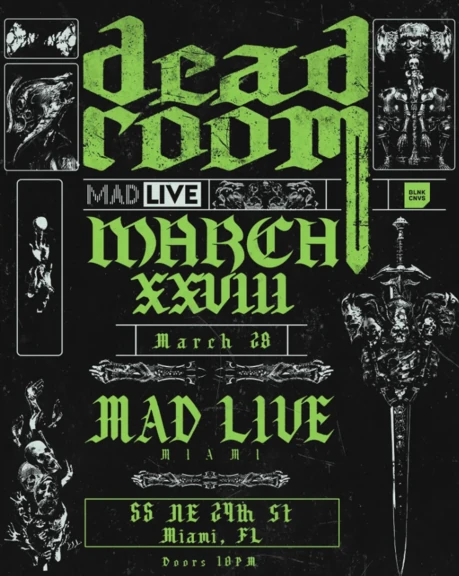 undefined at Mad Live