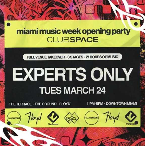 undefined at Club Space