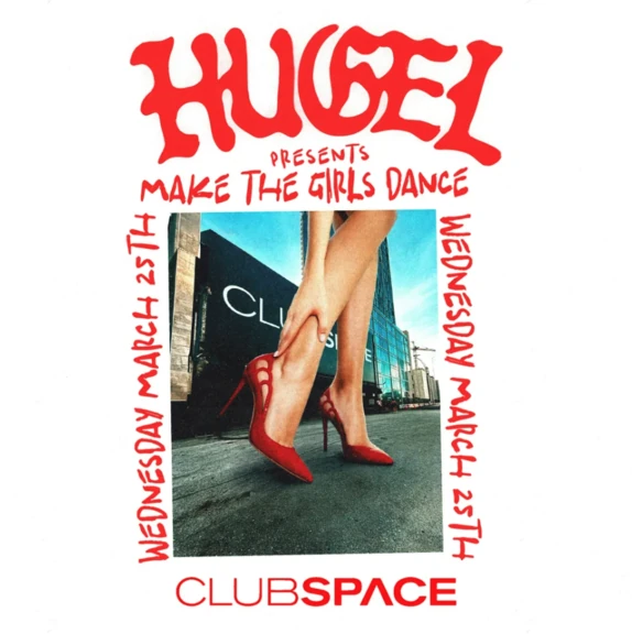 undefined at Club Space