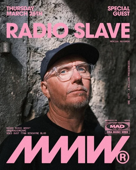 undefined at Mad Radio