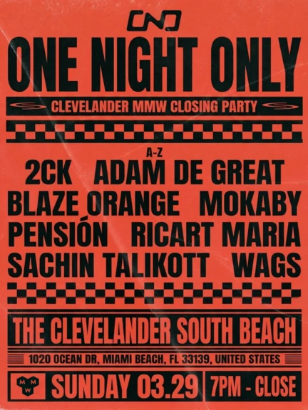 undefined at The Clevelander