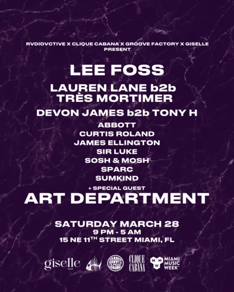 undefined at Giselle Miami
