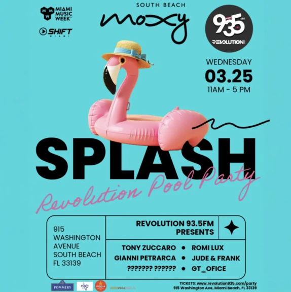 undefined at Moxy South Beach