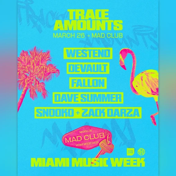 undefined at Mad Club Wynwood