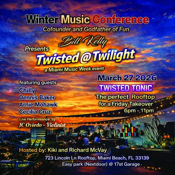 undefined at Twisted Tonic