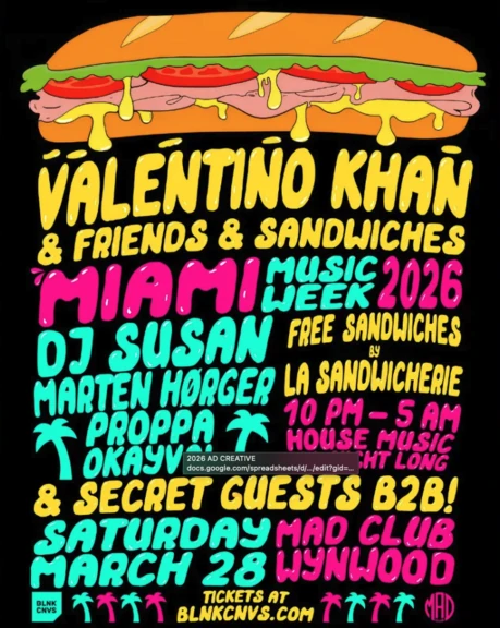 undefined at Mad Club Wynwood