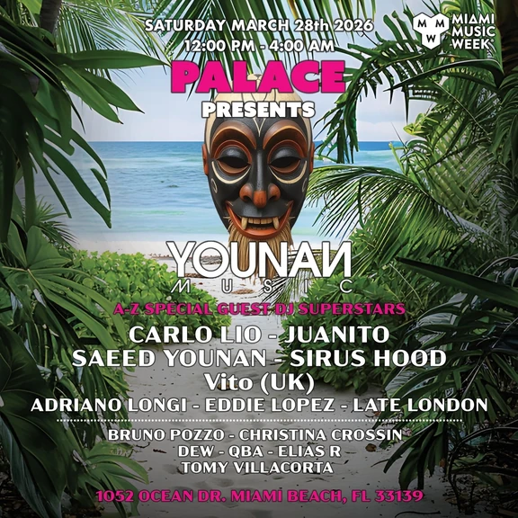 undefined at Palace