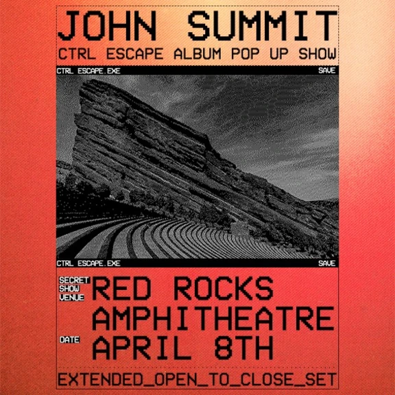undefined at Red Rocks Amphitheatre